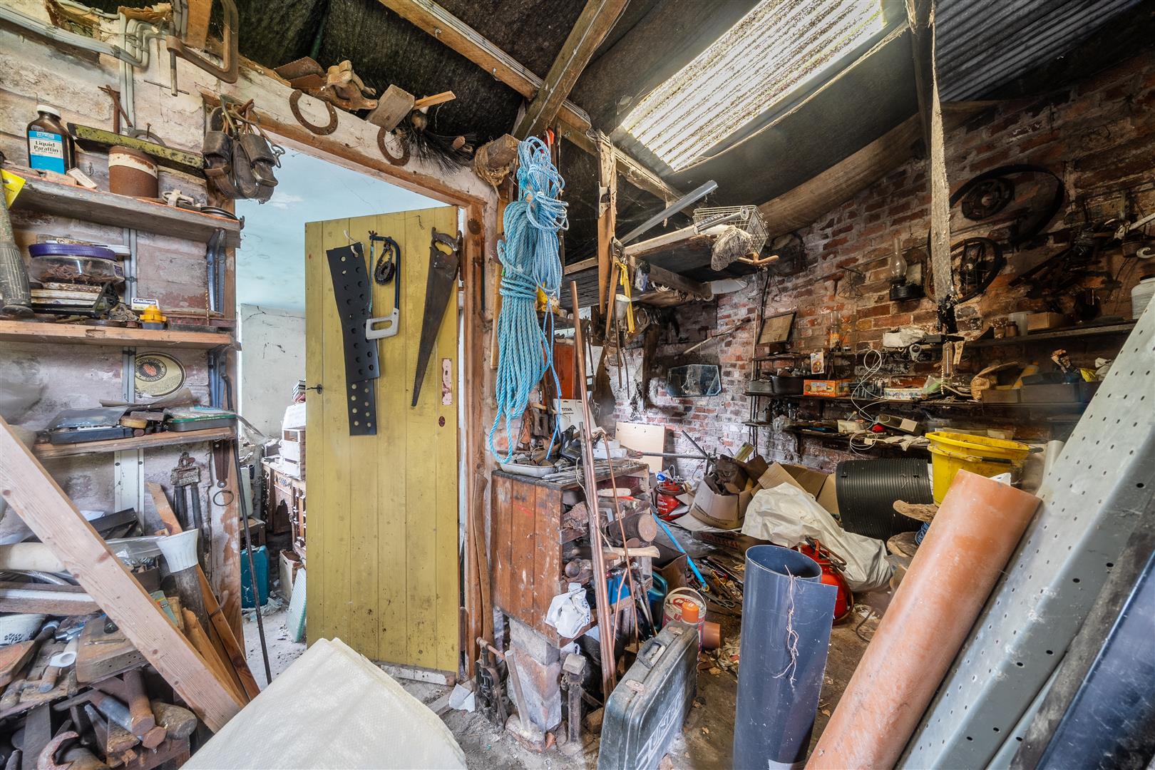 Former Bones Works, Oswestry, SY10 8JB